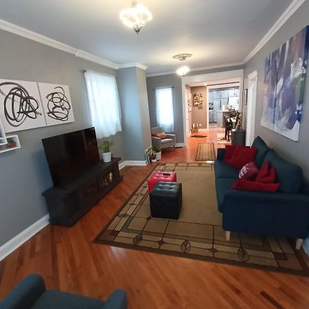 Cozy Updated 3-Br Apartment Near Peace Bridge Buffalo Zewnętrze zdjęcie